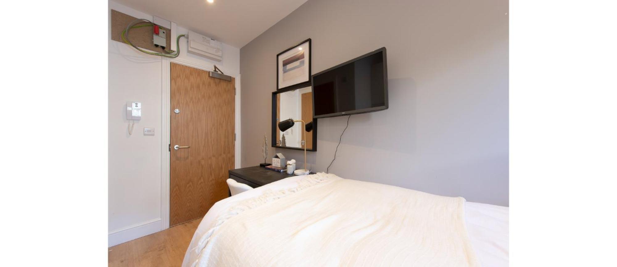 Cozy-bnbs Tiny And Perfect Studio Apartamento Londres