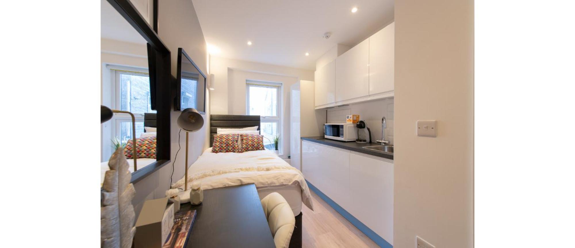 Cozy-bnbs Tiny And Perfect Studio Apartamento *