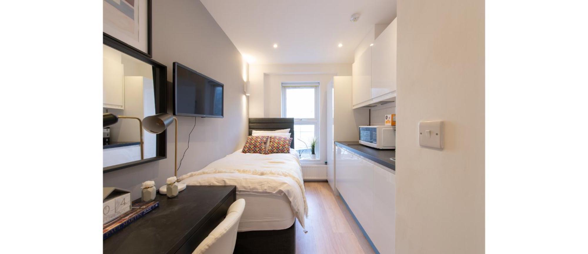 Apartamento Cozy-bnbs Tiny And Perfect Studio