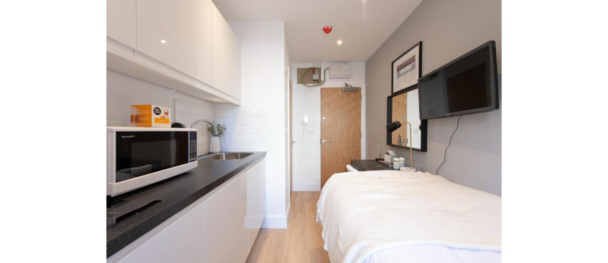 Apartamento Cozy-bnbs Tiny And Perfect Studio Londres
